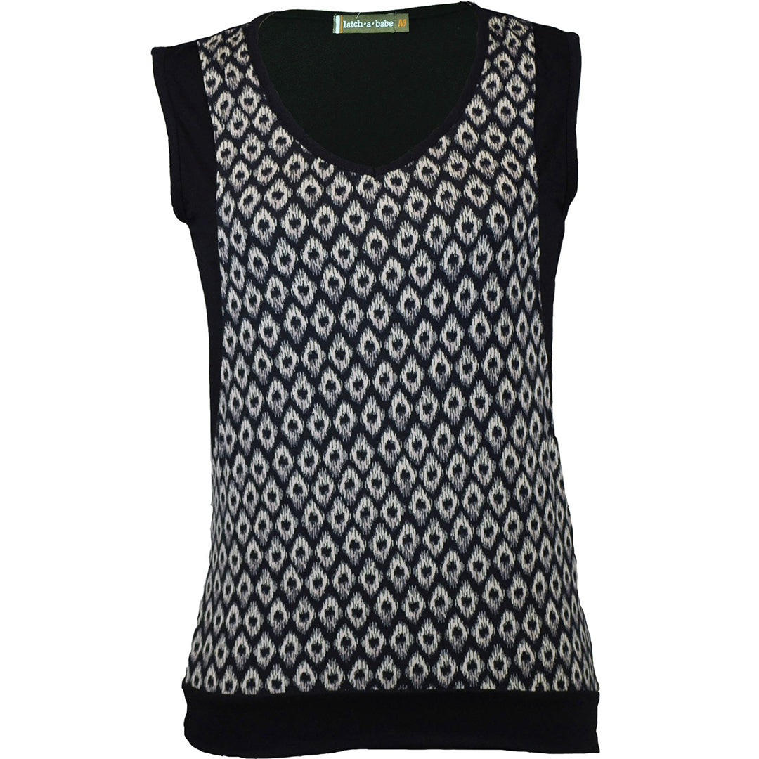 Latch a Babe Nursingwear - Andie Top