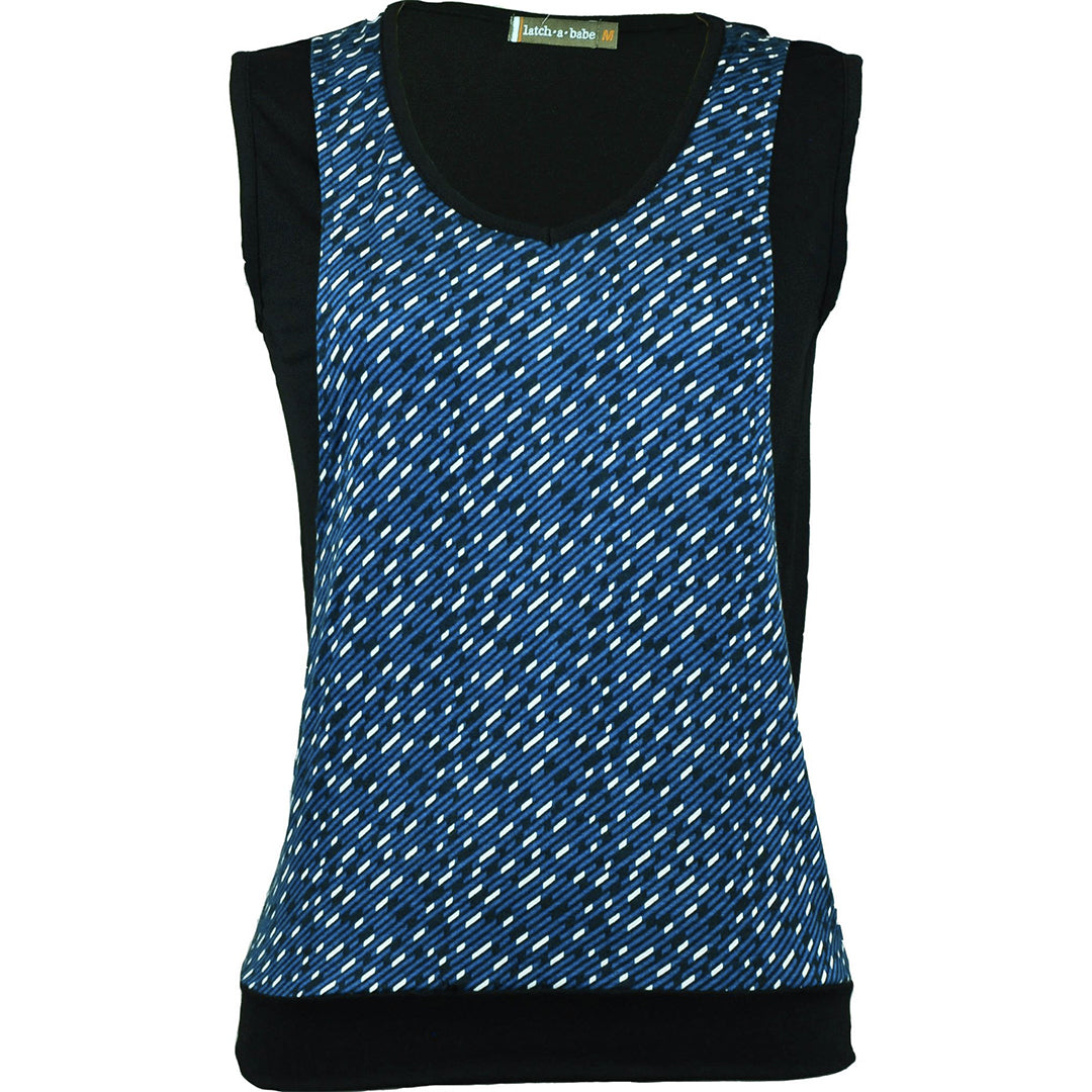 Latch a Babe Nursingwear - Andie Top