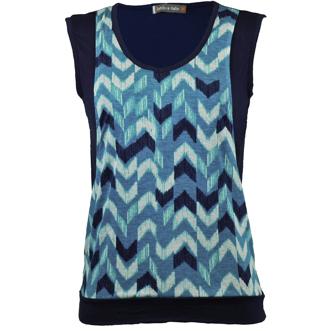 Latch a Babe Nursingwear - Andie Top