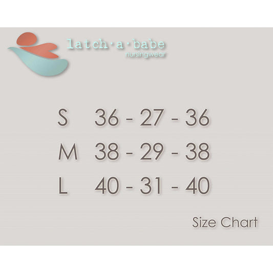 Latch a Babe Nursingwear - Maxine Dress