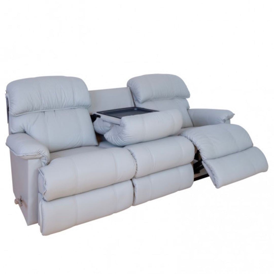 La-Z-Boy Cardinal Motion Reclining Sofa with Dropdown Table