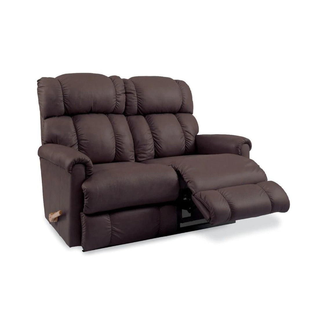 La-Z-Boy Pinnacle Full Leather Motion Reclining Loveseat