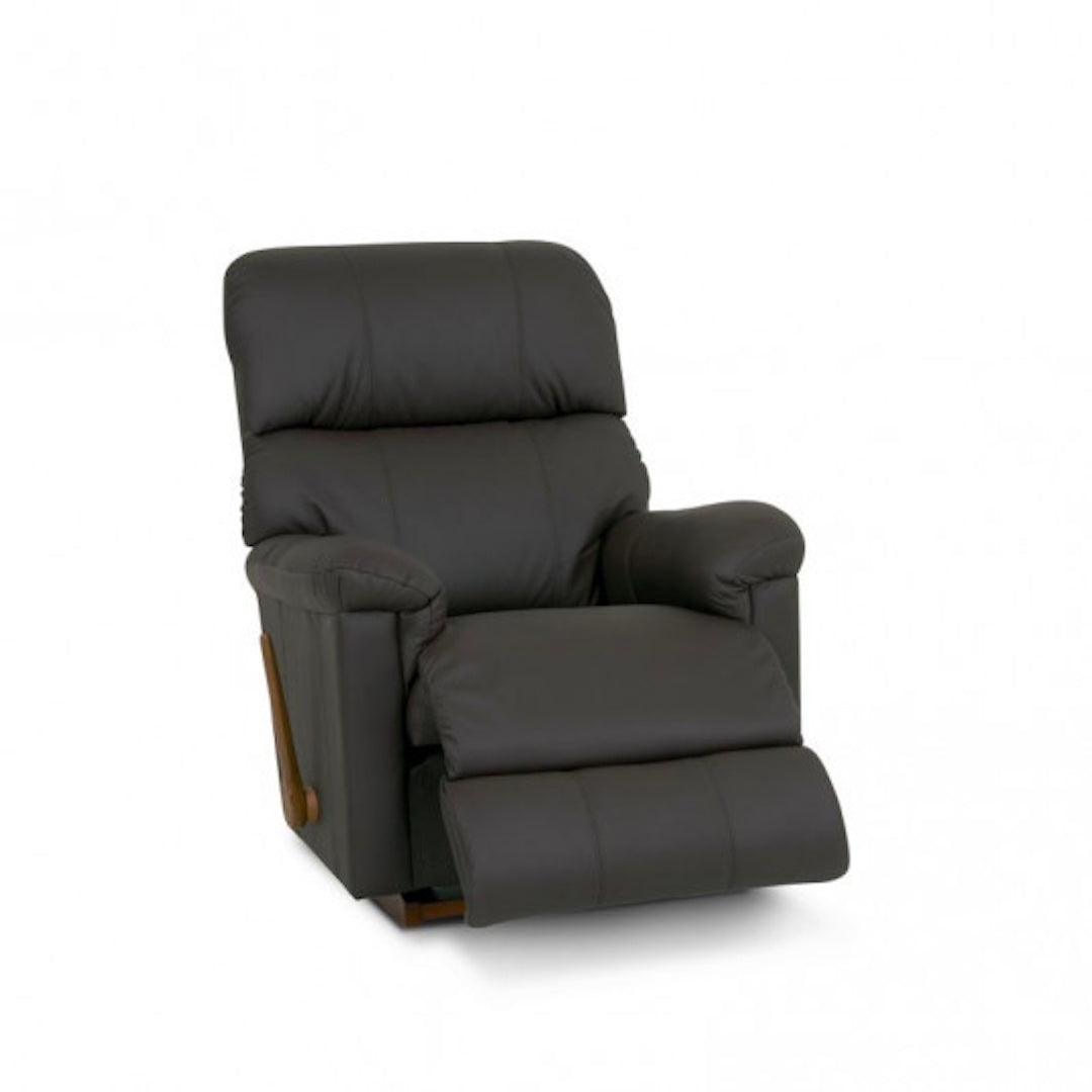 La-Z-Boy Summit Full Leather Rocker Recliner