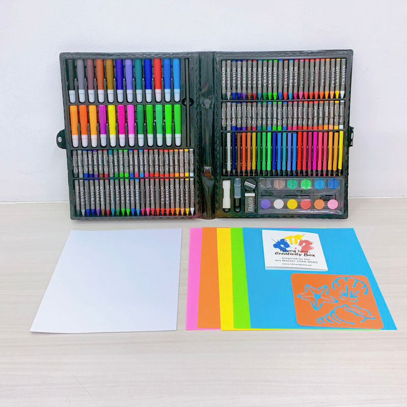 Likhang Bata Drawing and Coloring Kit