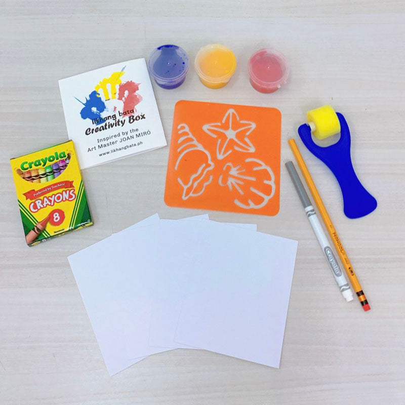 Likhang Bata Sampler Kit