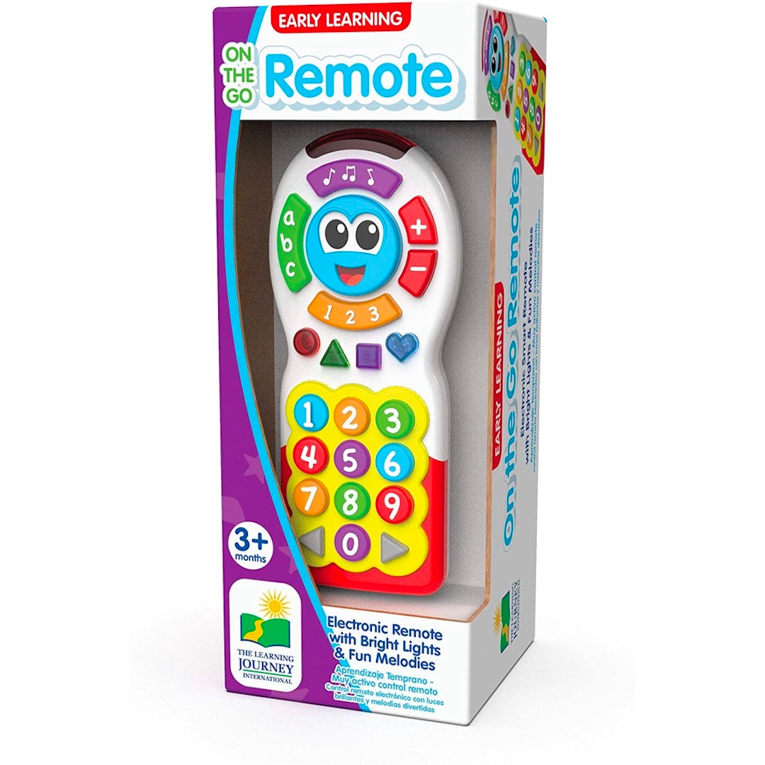 The Learning Journey On the Go Remote