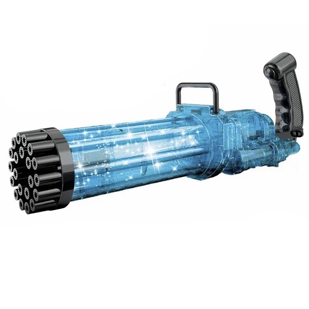 Little Fat Hugs Bubble Gun