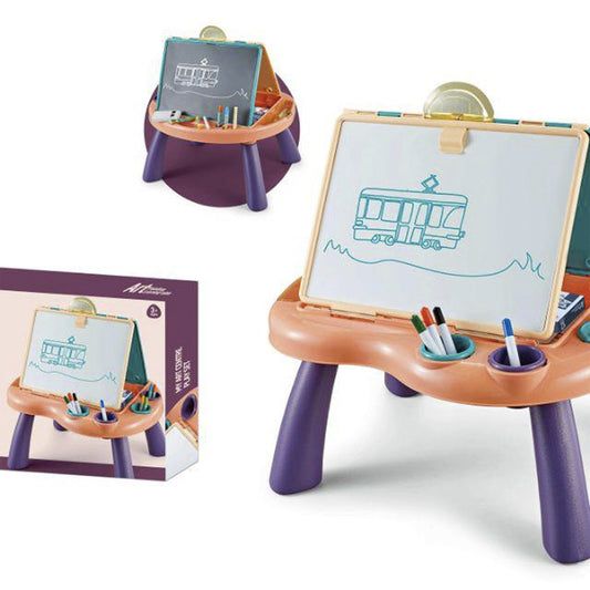 Little Fat Hugs Art Table