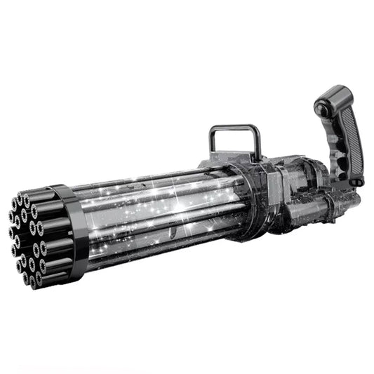 Little Fat Hugs Bubble Gun