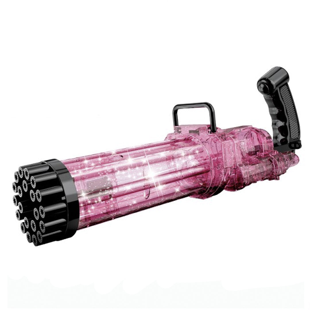 Little Fat Hugs Bubble Gun