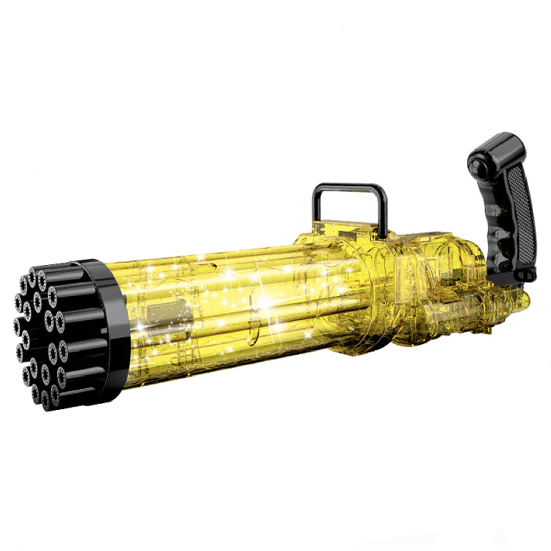 Little Fat Hugs Bubble Gun