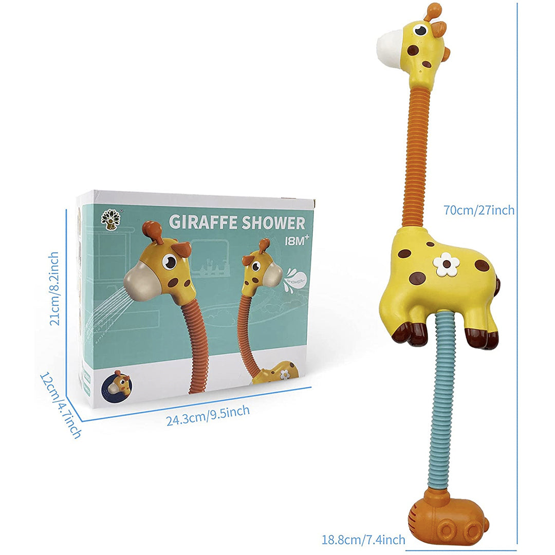 Little Fat Hugs Giraffe Showerhead