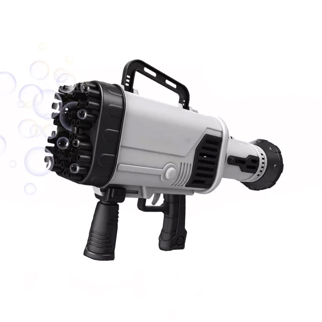 Little Fat Hugs Rocket Boom Bubble Gun