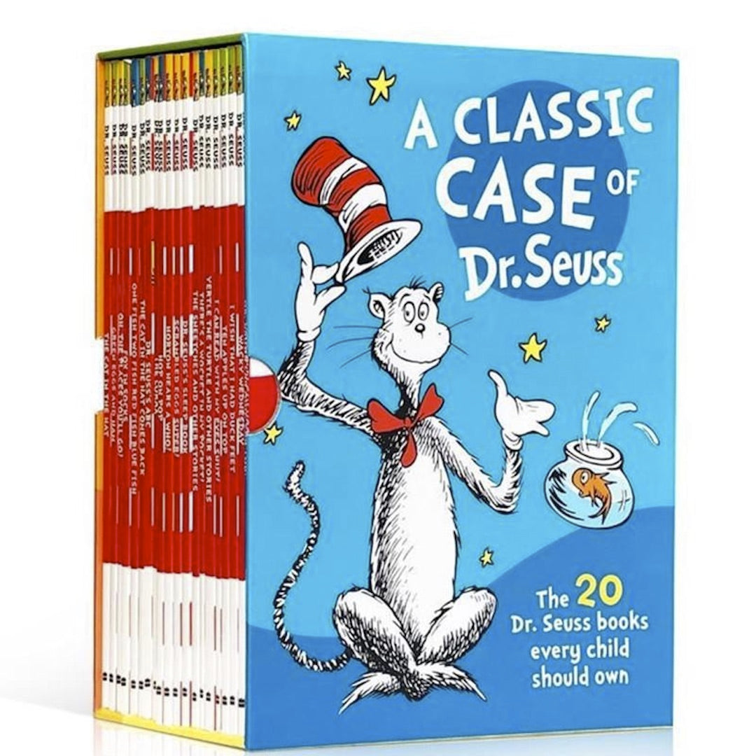 A Classic Case of Dr. Seuss