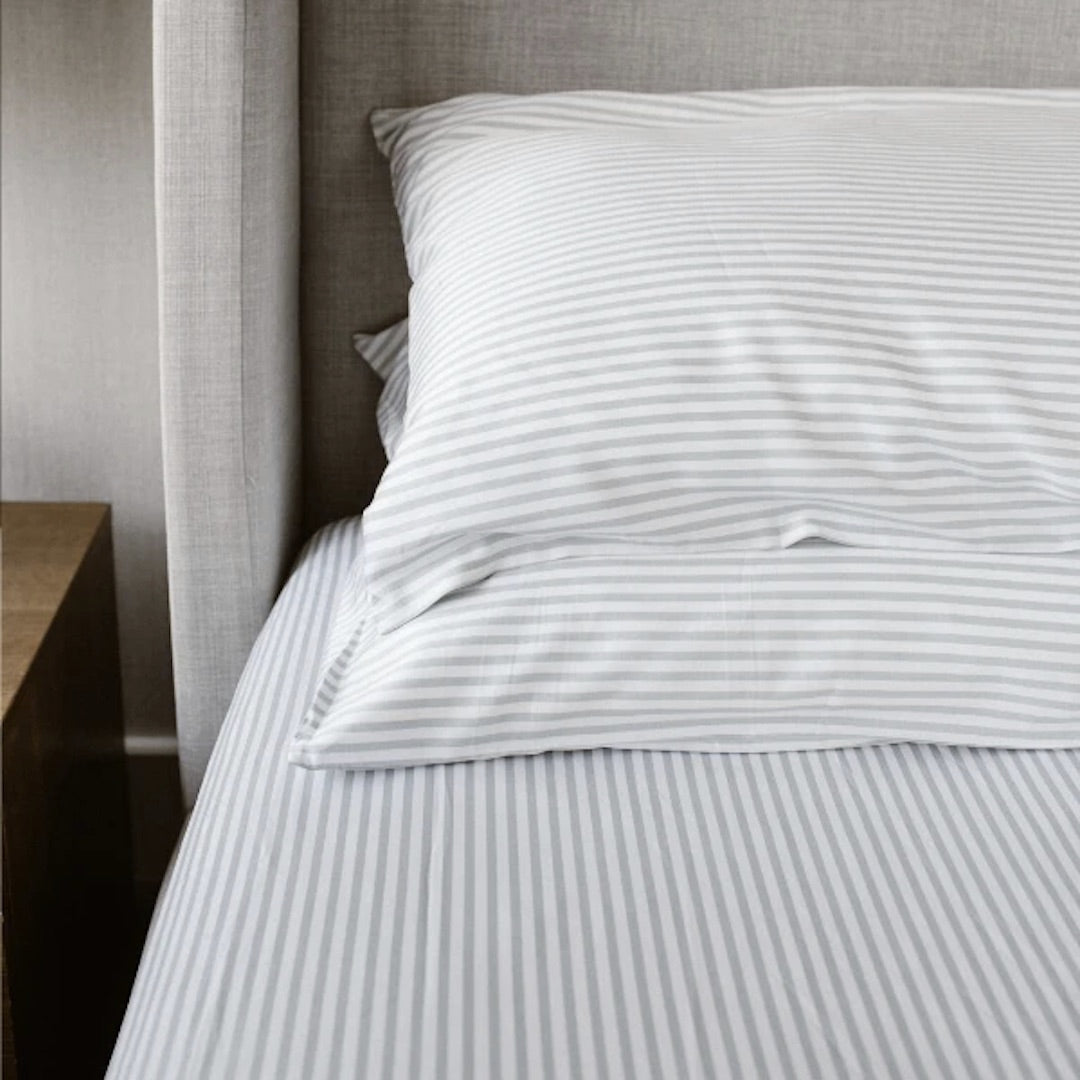 Linen and Homes 3-Piece Bamboo Starter Sheet Set