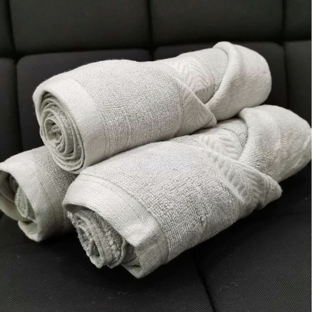 Linen and Homes Bath Bamboo Towels