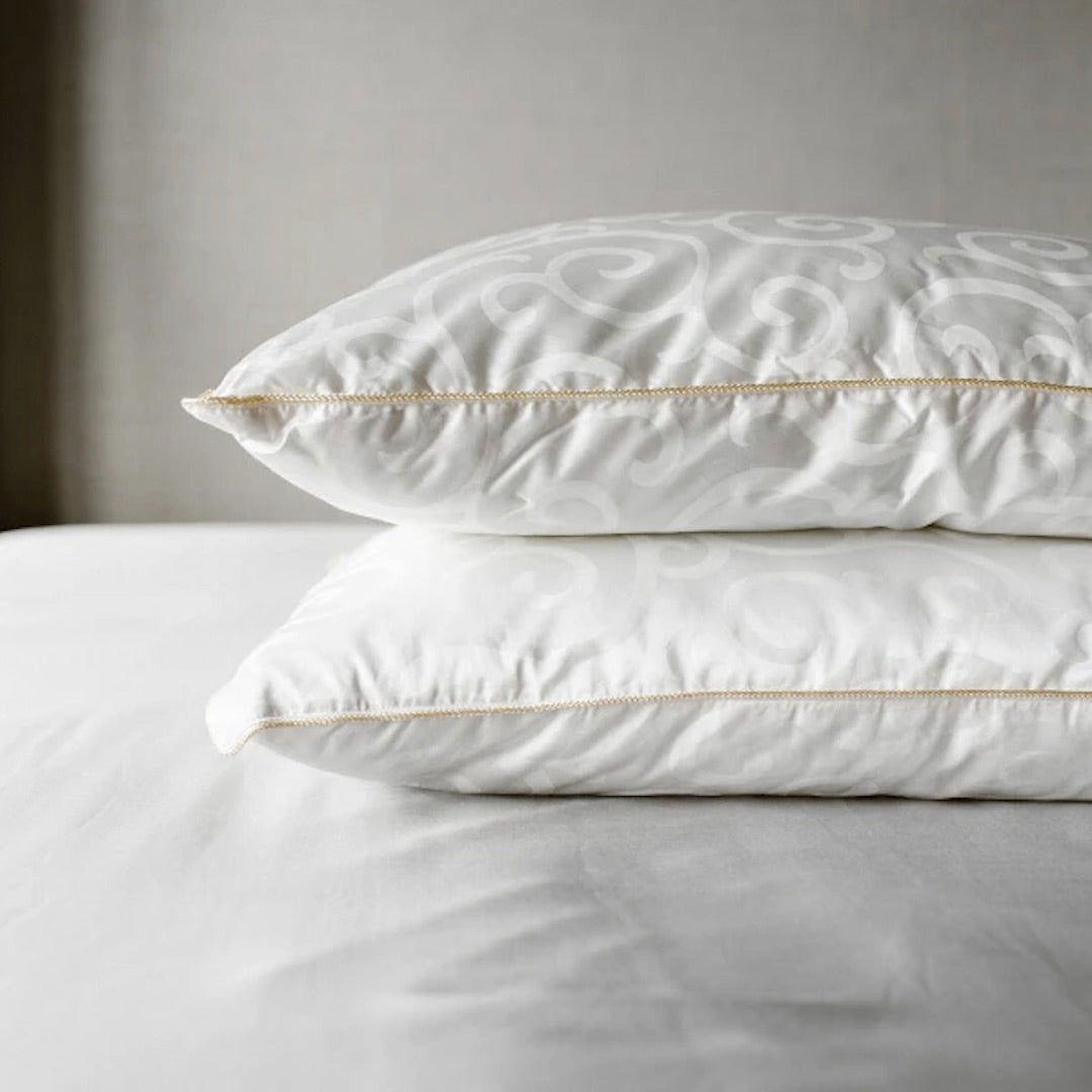 Linen and Homes Serenity Pillow