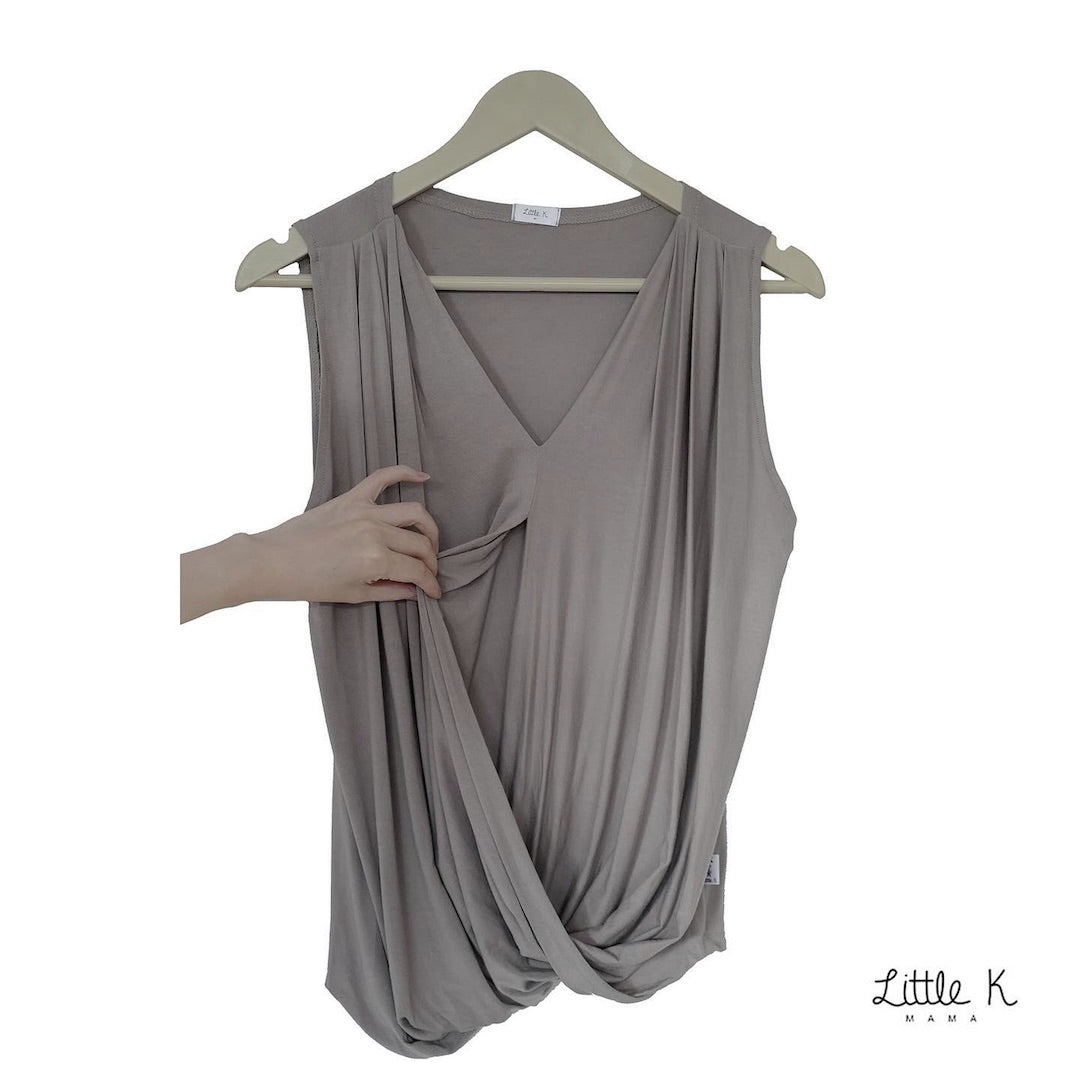 Little K Kate Nursing Blouse