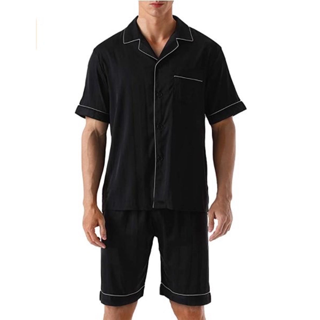 Little K Men's Bamboo Shorties