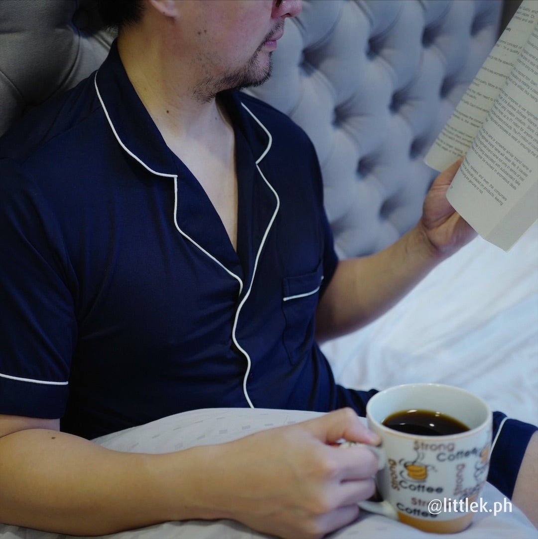 Little K Men's Bamboo Shorties