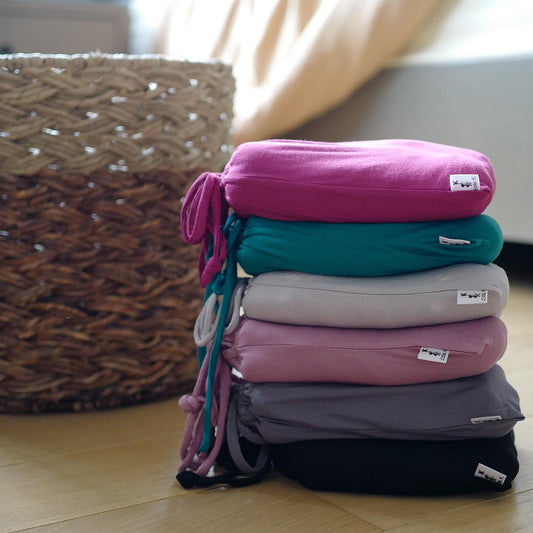 Little K Poncho Nursing Cover with Side Buttons