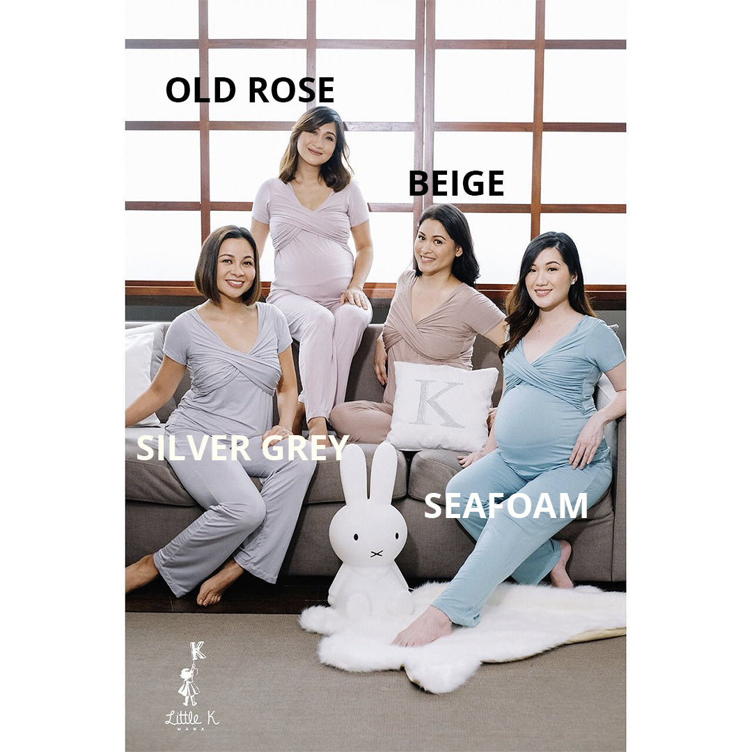 Little K Nursing Pajamas