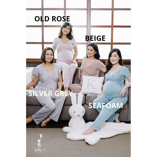 Little K Nursing Pajamas