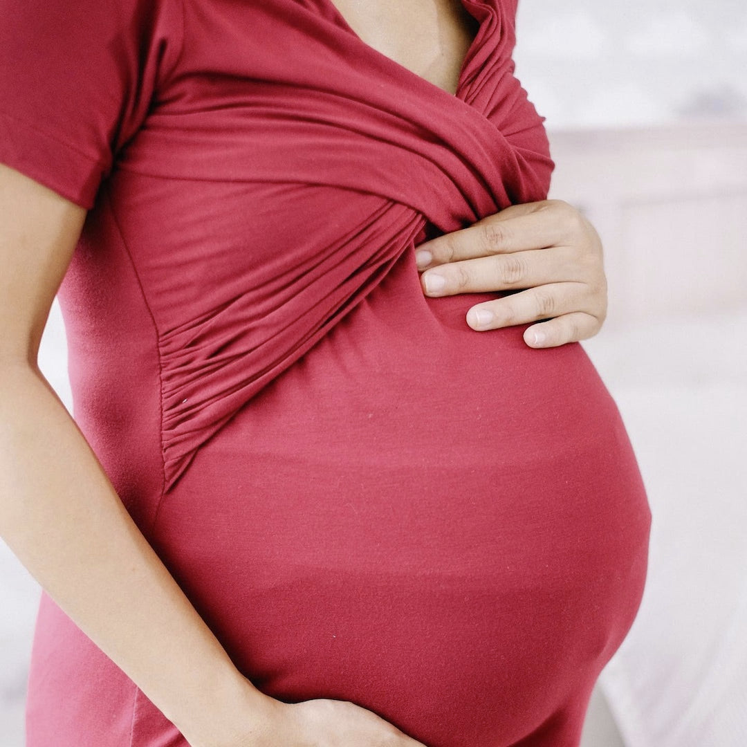 Little K Nursing Pajamas