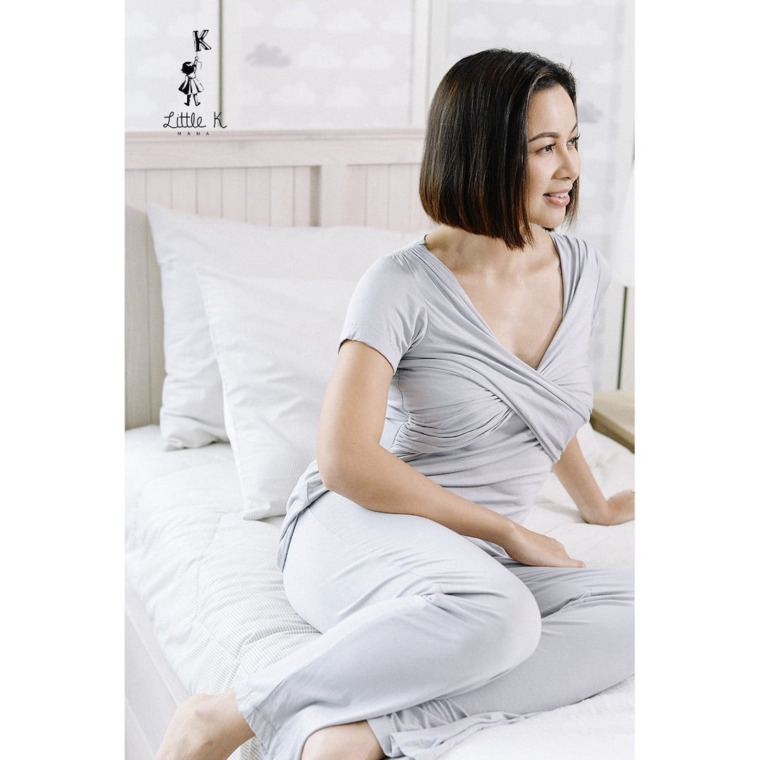 Little K Nursing Pajamas