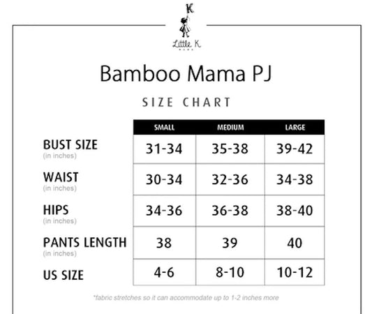 Little K Nursing Pajamas