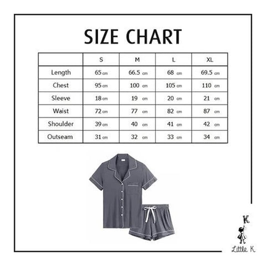 Little K Shorties Set