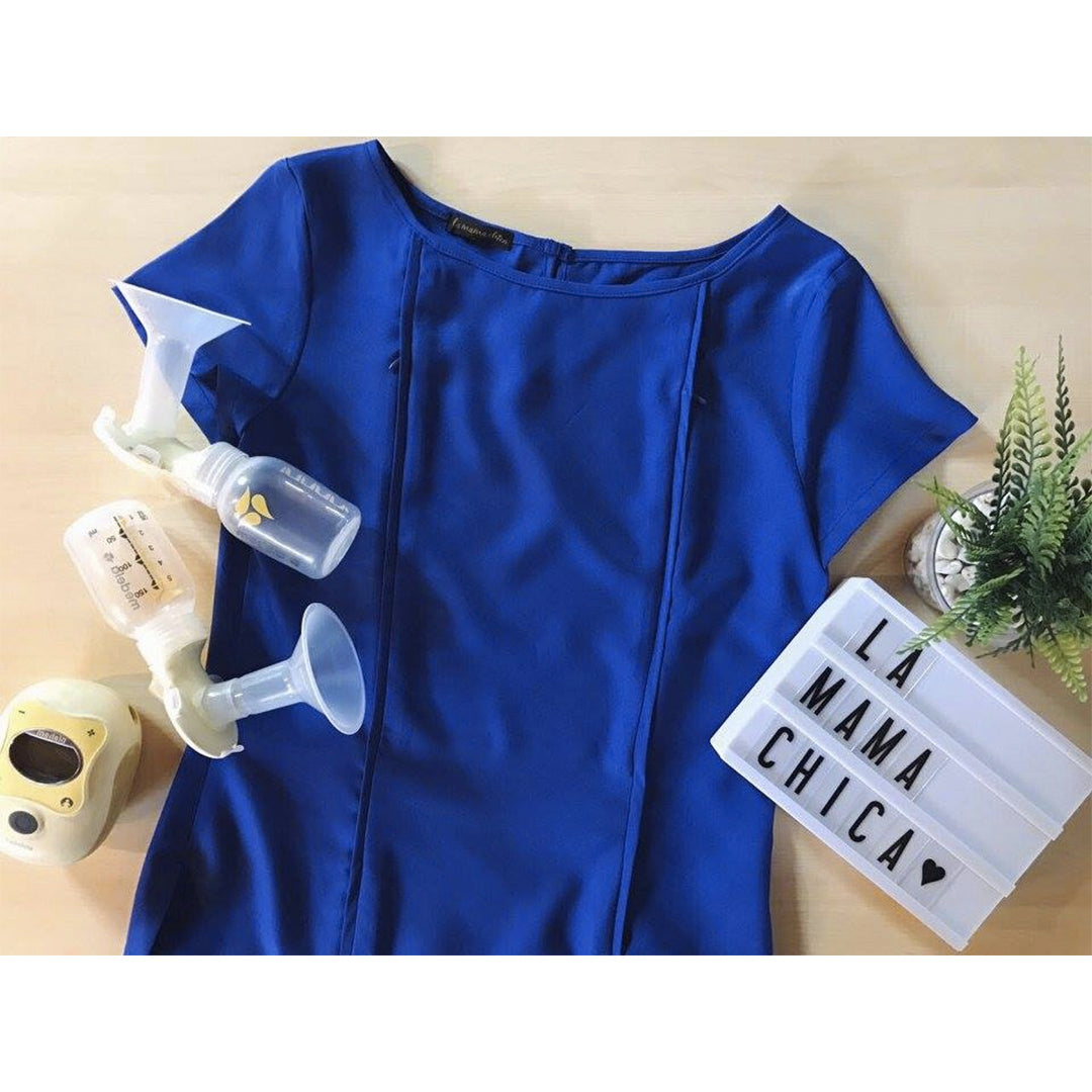La Mama Chica Nursing Wear - Amanda