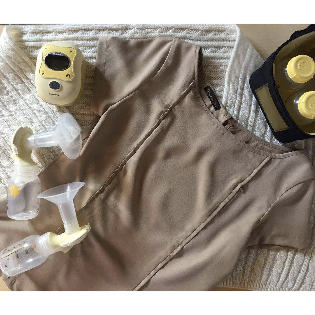 La Mama Chica Nursing Wear - Amanda