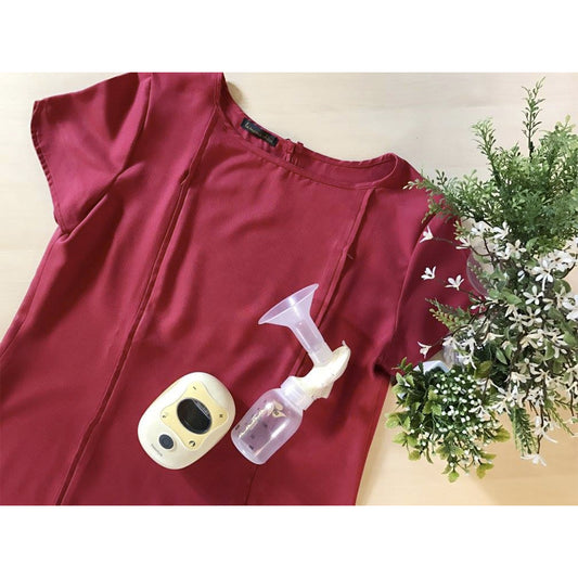 La Mama Chica Nursing Wear - Gabrielle