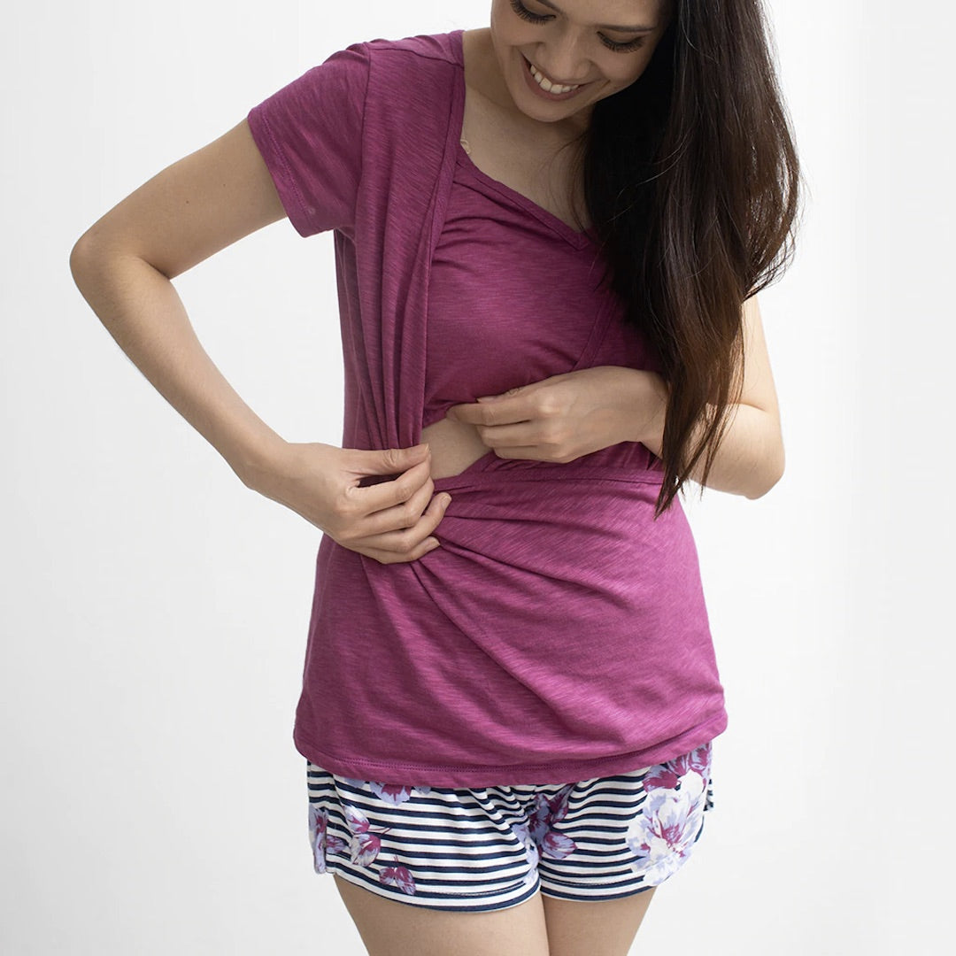 Love Mama Andi Nursing Top