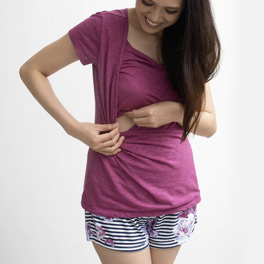 Love Mama Andi Nursing Top