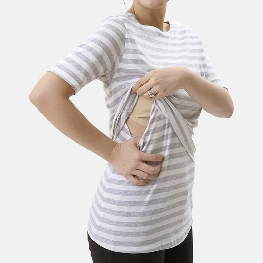 Love Mama Chrissie Nursing Top