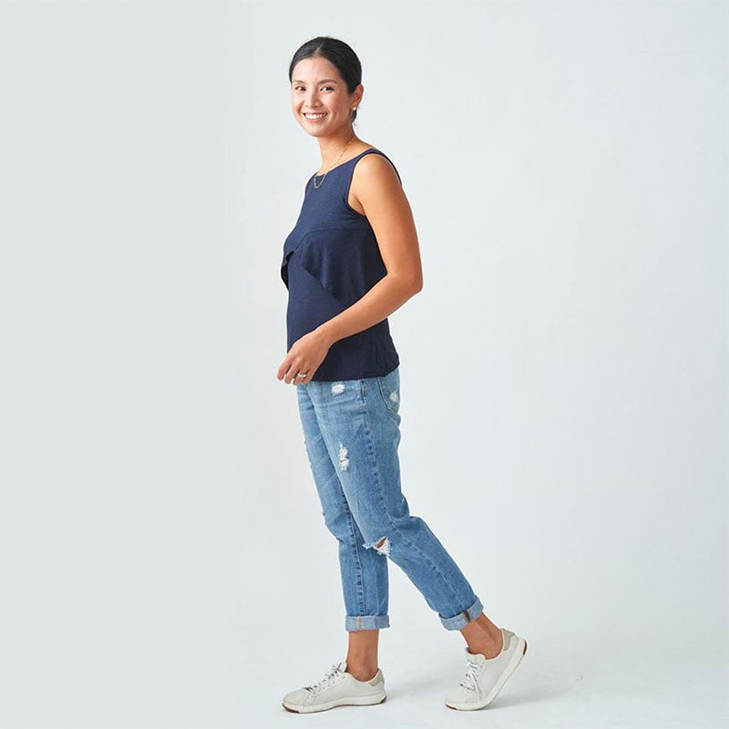 Love Mama Hannah Nursing Top