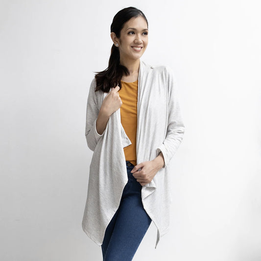 Love Mama Lana Cardigan/Nursing Cover