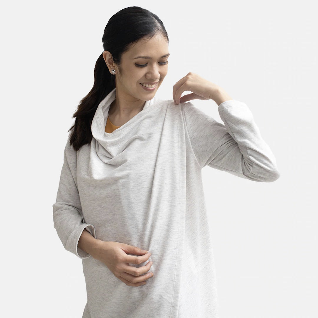 Love Mama Lana Cardigan/Nursing Cover