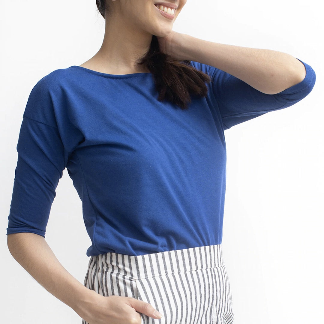 Love Mama Mara Nursing Top