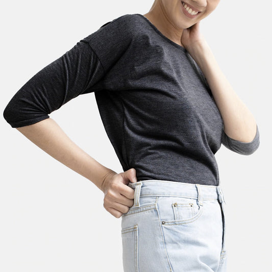 Love Mama Mara Nursing Top