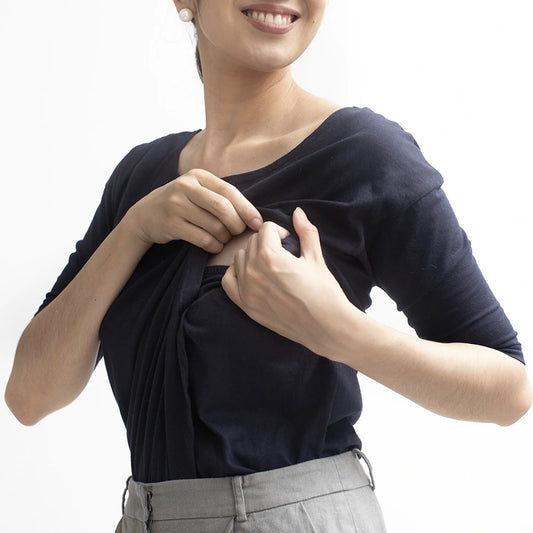 Love Mama Mara Nursing Top