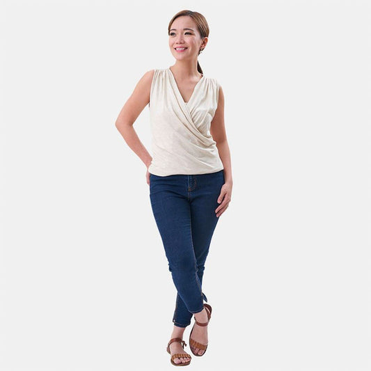 Love Mama Paige Nursing Top