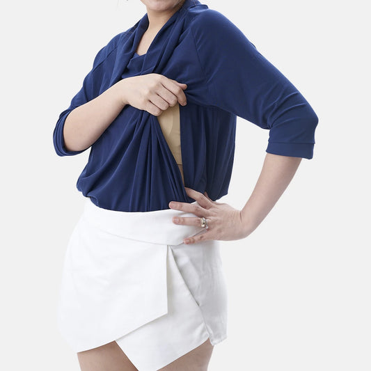 Love Mama Renee Top Nursing Wear