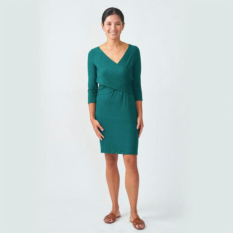 Love Mama Vanya Nursing Dress