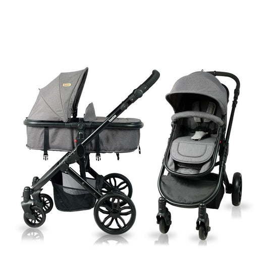 Looping Sydney Stroller - Black Frame