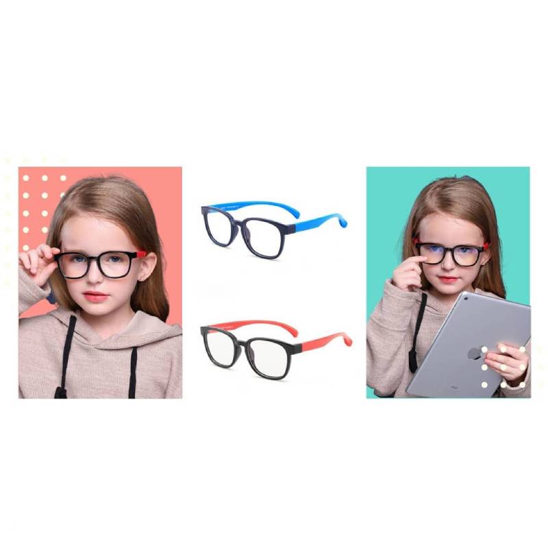 Little Sunnies Anti-Blue Light Glasses - Ashbury