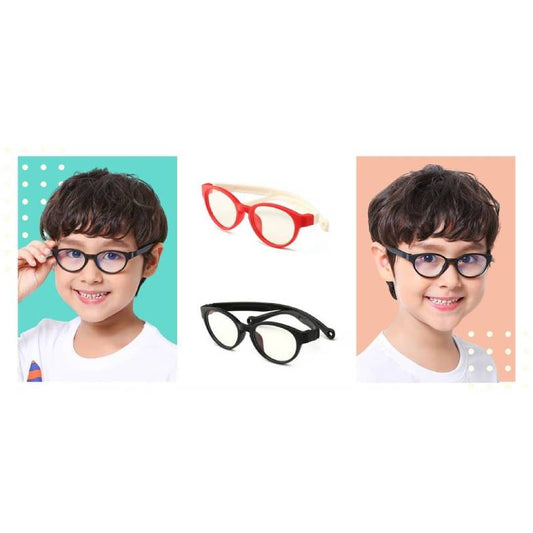 Little Sunnies Anti-Blue Light Glasses - Dewberry