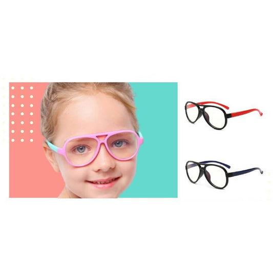 Little Sunnies Anti-Blue Light Glasses - Eclairs